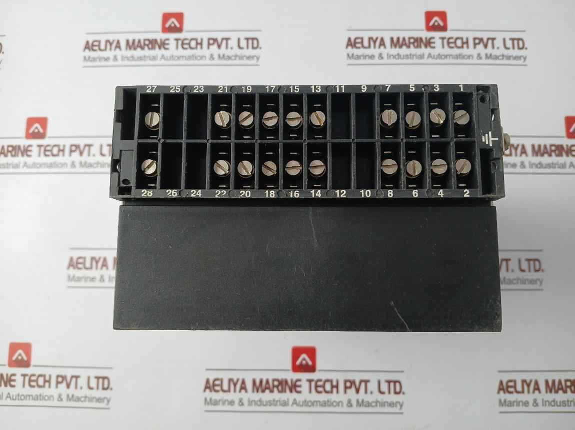 Areva Mvajm14D1Eb1026A Protection Relay Vx 220-250 Vdc 75A
