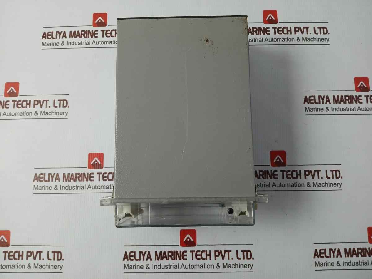 Areva Mvajm14D1Eb1026A Protection Relay Vx 220-250 Vdc 75A