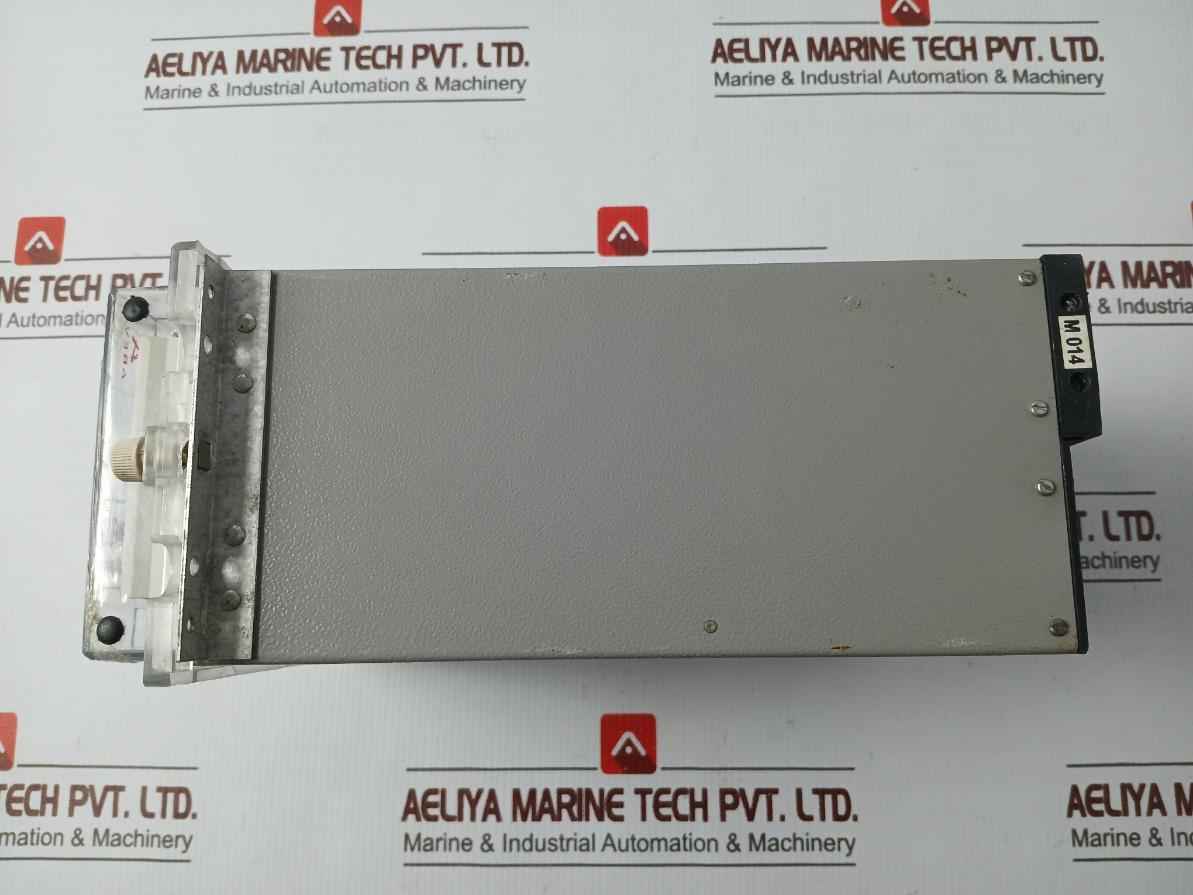 Areva Mvajm14D1Eb1026A Protection Relay Vx 220-250 Vdc 75A