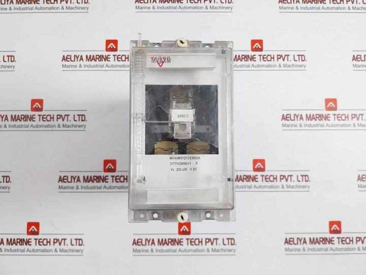 Areva Mvaxm31D1Ce3005A Trip Coil Supervision Relay