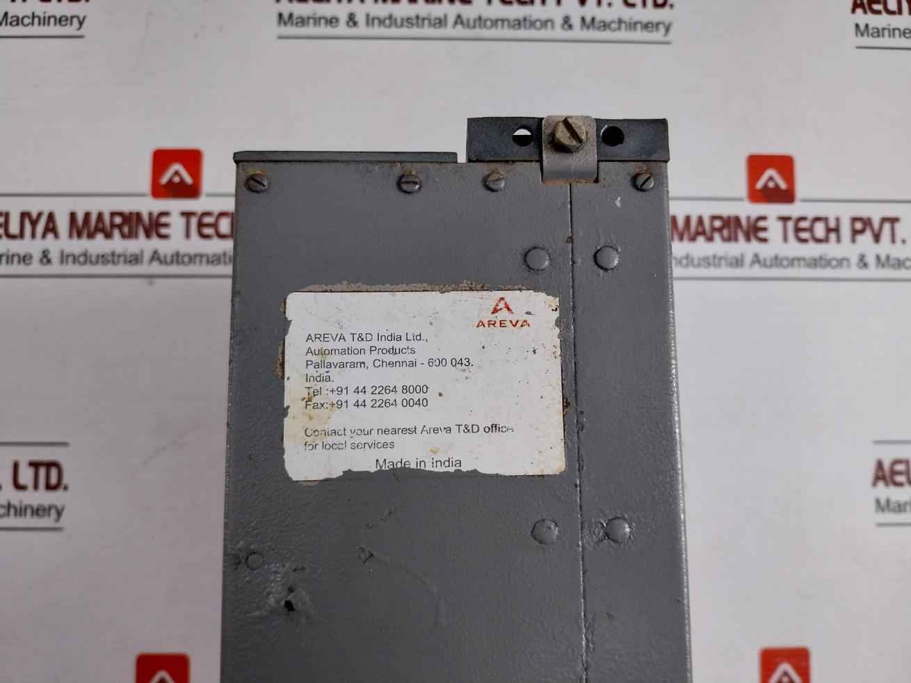 Areva Mvaxm31D1Ce3005A Trip Coil Supervision Relay