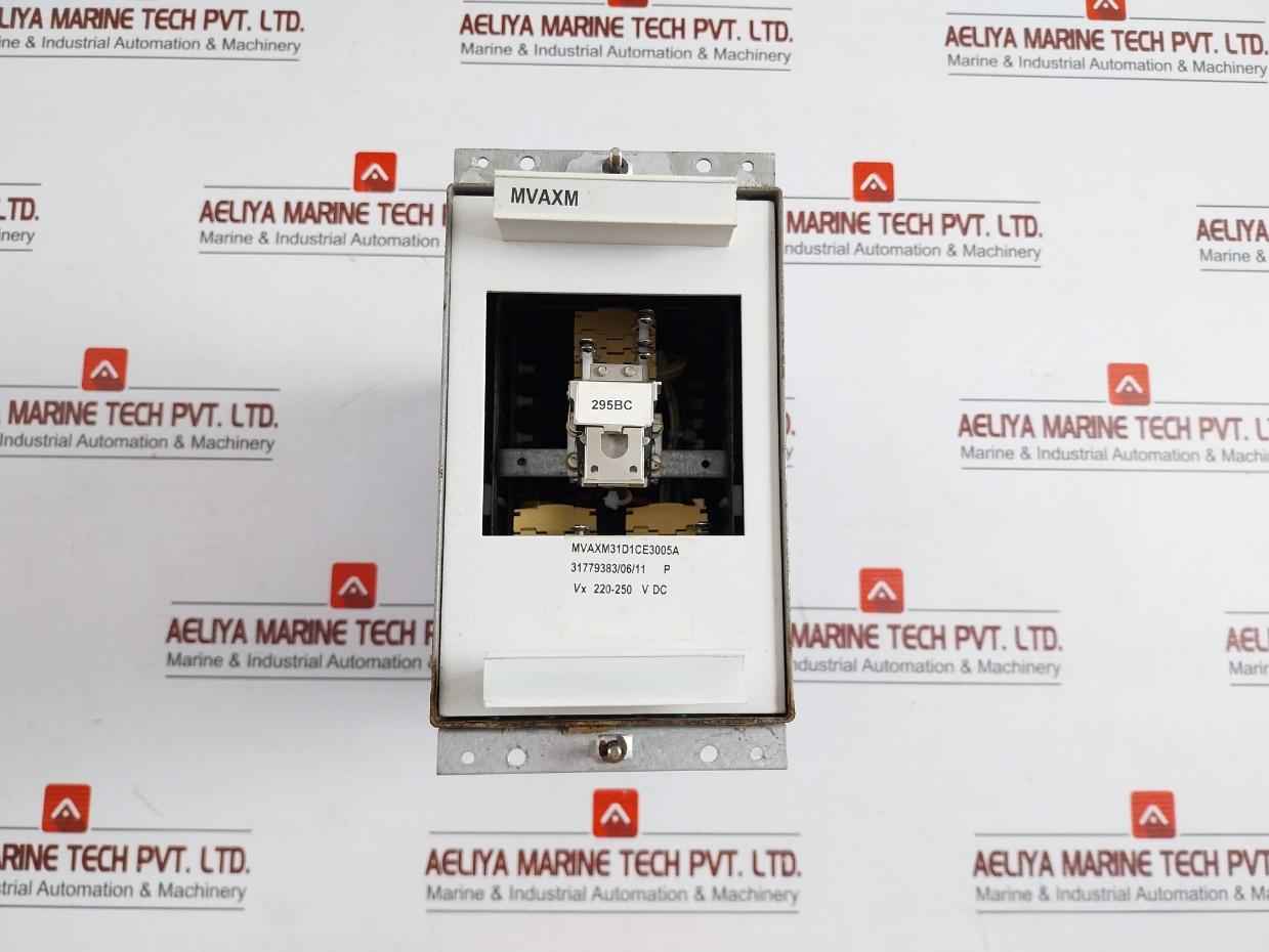 Areva Mvaxm31D1Ce3005A Trip Coil Supervision Relay