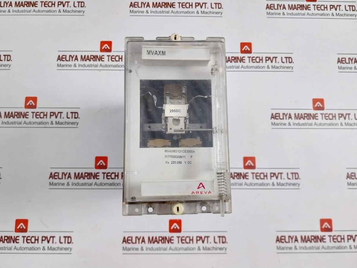 Areva Mvaxm31D1Ce3005A Trip Coil Supervision Relay