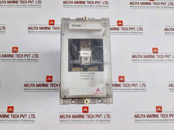 Areva Mvaxm31D1Ce3005A Trip Coil Supervision Relay