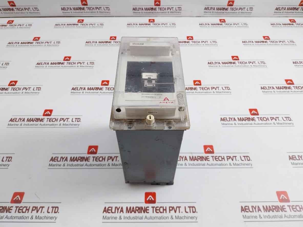 Areva Mvaxm31D1Ce3005A Trip Coil Supervision Relay