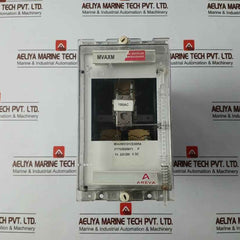 Areva Mvaxm31D1Ce3005A Trip Coil Supervision Relay 195Ac Vx 220-250 V Dc