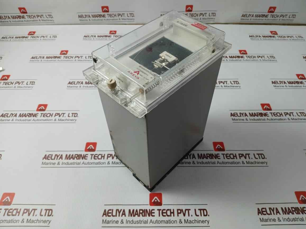Areva Mvaxm31D1Ce3005A Trip Coil Supervision Relay 195Ac Vx 220-250 V Dc