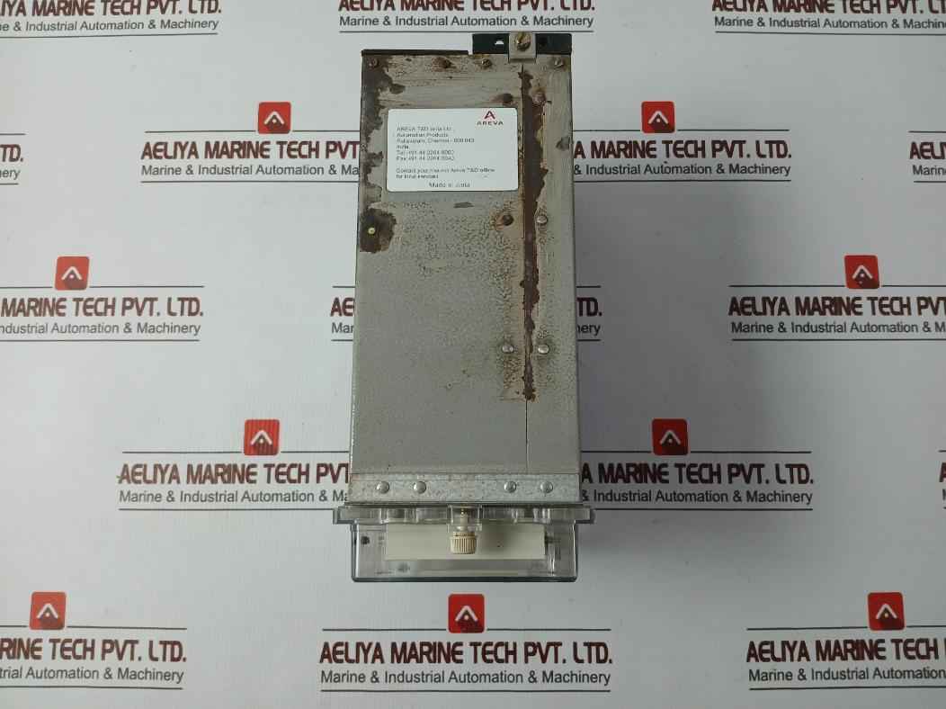 Areva Mvaxm31D1Ce3005A Trip Coil Supervision Relay 195Ac Vx 220-250 V Dc