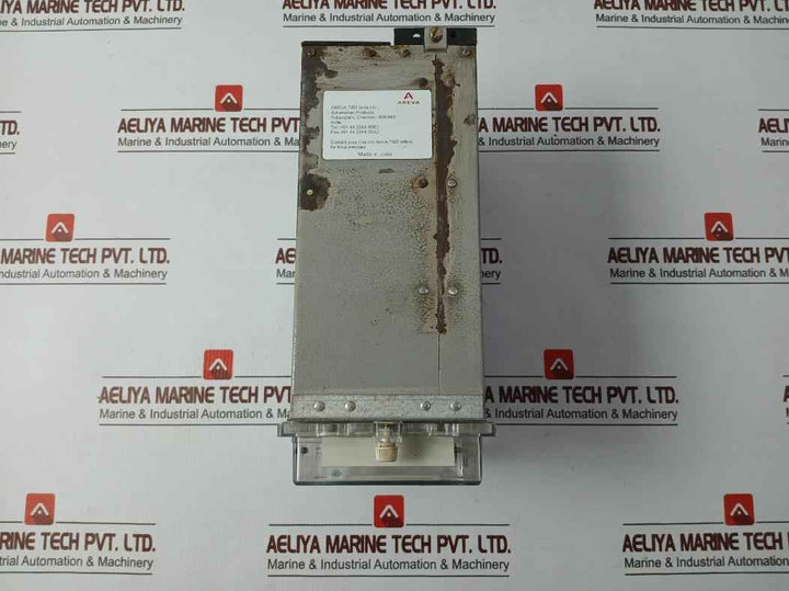 Areva Mvaxm31D1Ce3005A Trip Coil Supervision Relay 195Ac Vx 220-250 V Dc