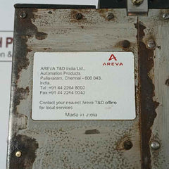 Areva Mvaxm31D1Ce3005A Trip Coil Supervision Relay 195Ac Vx 220-250 V Dc