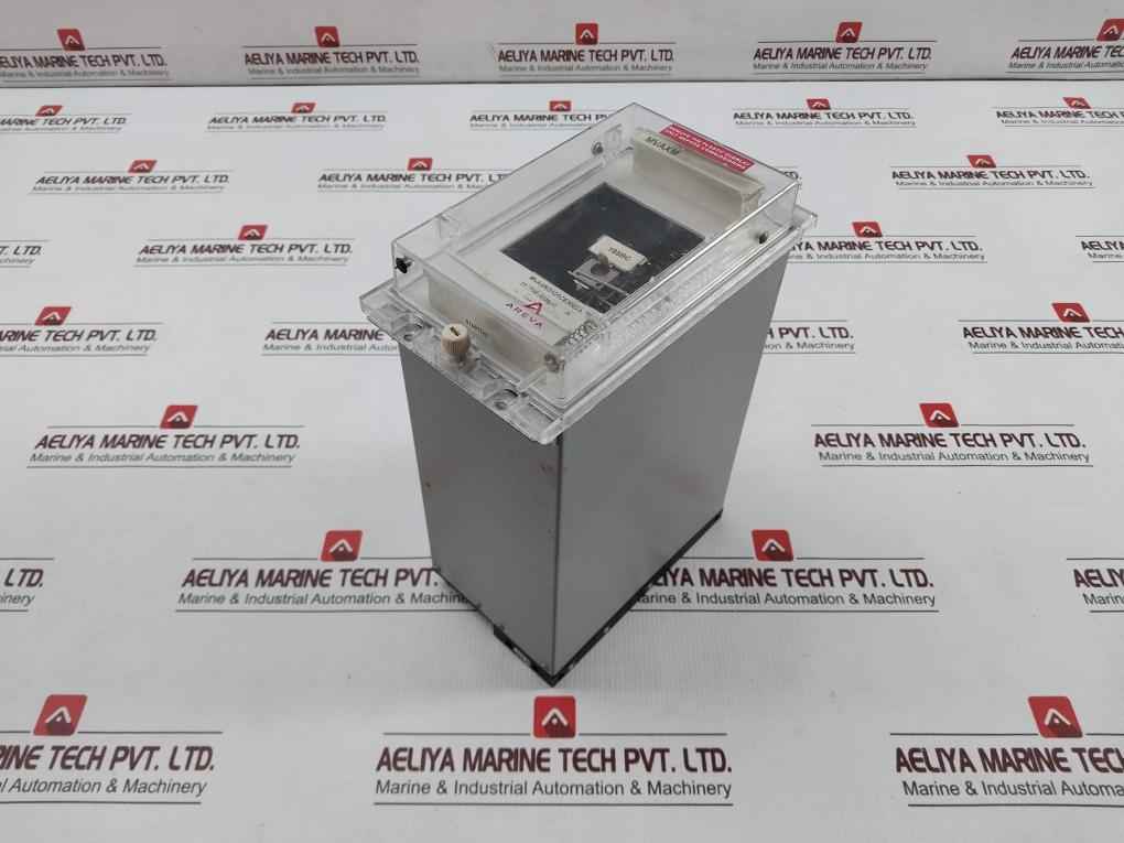 Areva Mvaxm31D1Ce3005A Trip Coil Supervision Relay Vx 220-250Vdc 195Bc