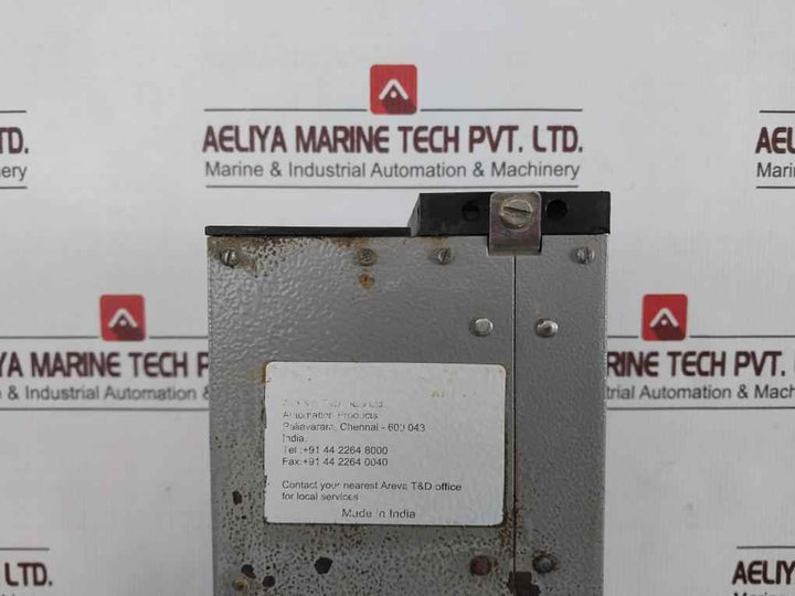 Areva Mvaxm31D1Ce3005A Trip Coil Supervision Relay Vx 220-250Vdc 195Bc