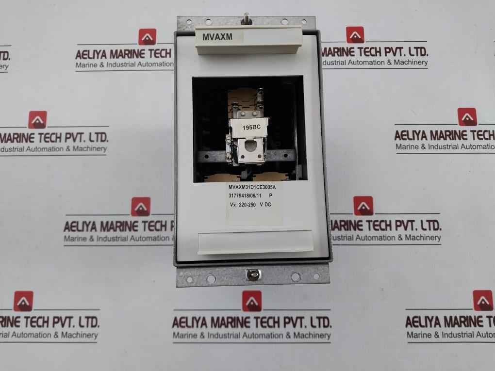 Areva Mvaxm31D1Ce3005A Trip Coil Supervision Relay Vx 220-250Vdc 195Bc