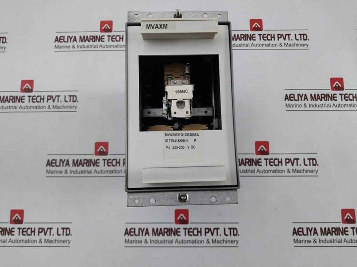 Areva Mvaxm31D1Ce3005A Trip Coil Supervision Relay Vx 220-250Vdc 195Bc