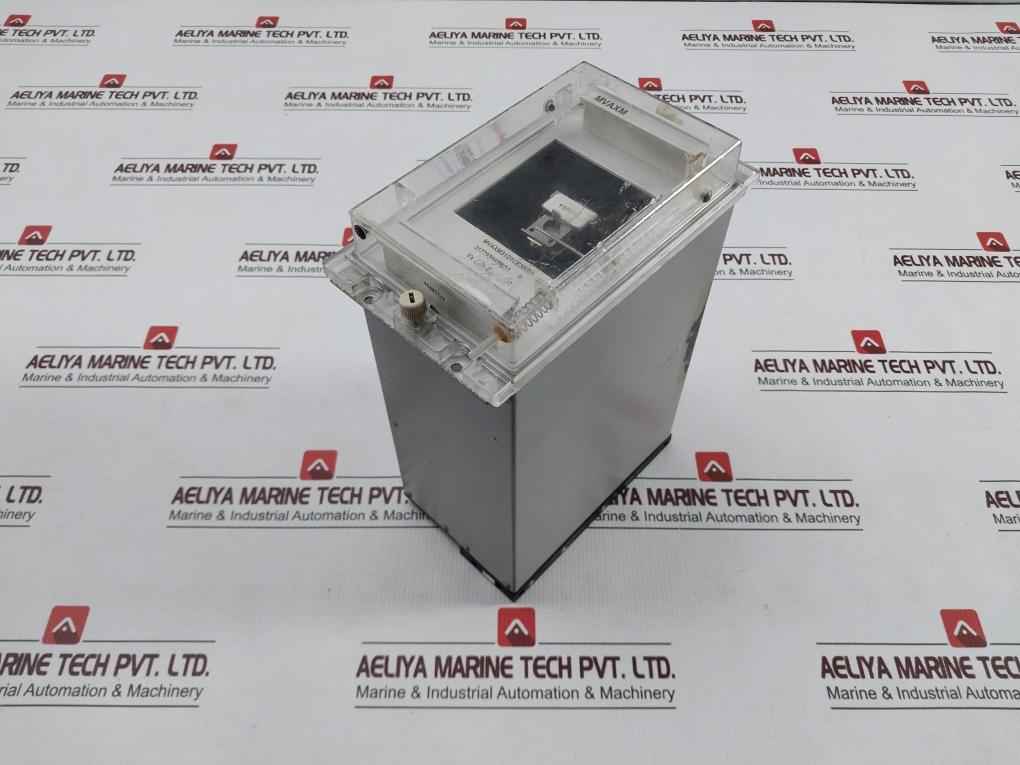 Areva Mvaxm31D1Ce3005A Trip Coil Supervision Relay Vx 220-250Vdc 195Cc