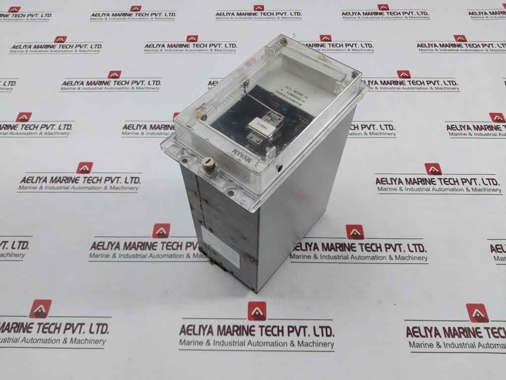 Areva Mvaxm31D1Ce3005A Trip Coil Supervision Relay Vx 220-250Vdc 195Cc