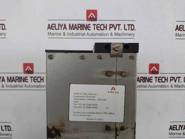 Areva Mvaxm31D1Ce3005A Trip Coil Supervision Relay Vx 220-250Vdc 195Cc