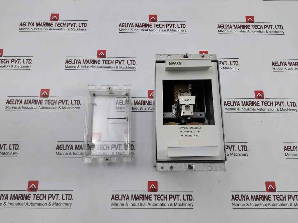 Areva Mvaxm31D1Ce3005A Trip Coil Supervision Relay Vx 220-250Vdc 195Cc