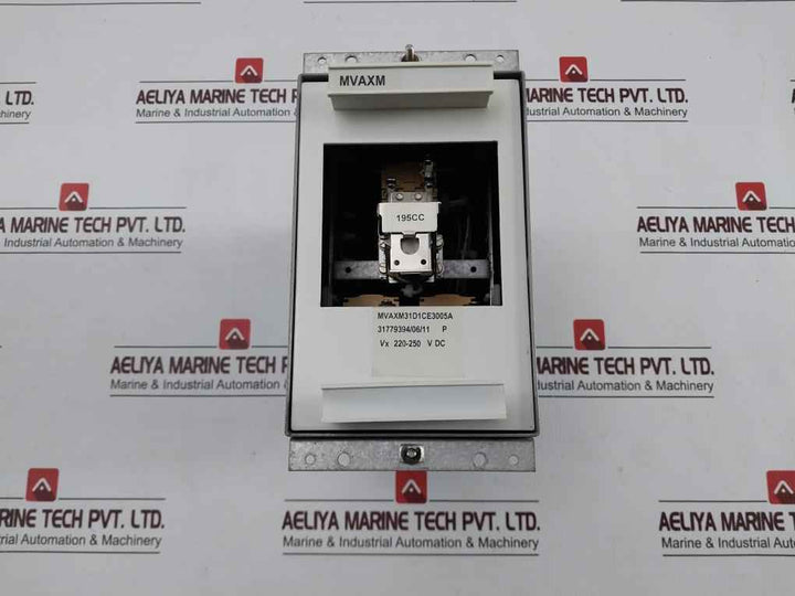 Areva Mvaxm31D1Ce3005A Trip Coil Supervision Relay Vx 220-250Vdc 195Cc