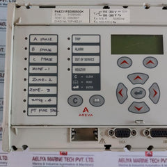 Areva P44231fb3m0500k Full Scheme And High Performance Distance Protection Relay
