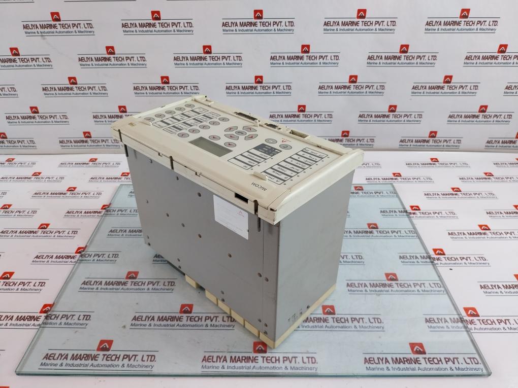 Areva P44231fb3m0500k Full Scheme And High Performance Distance Protection Relay