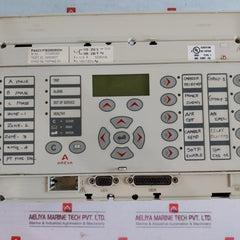 Areva P44231fb3m0500k Full Scheme And High Performance Distance Protection Relay