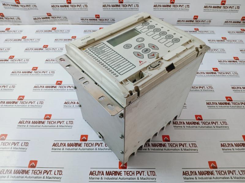 Areva P6323491040pe03a00 Micom P632 Transformer Differential Protection Device