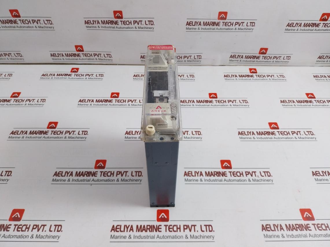 Areva Protection Relay Mvaam11B1Aj1031A