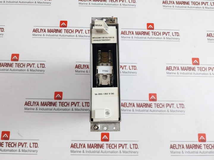 Areva Protection Relay Mvaam11B1Aj1031A