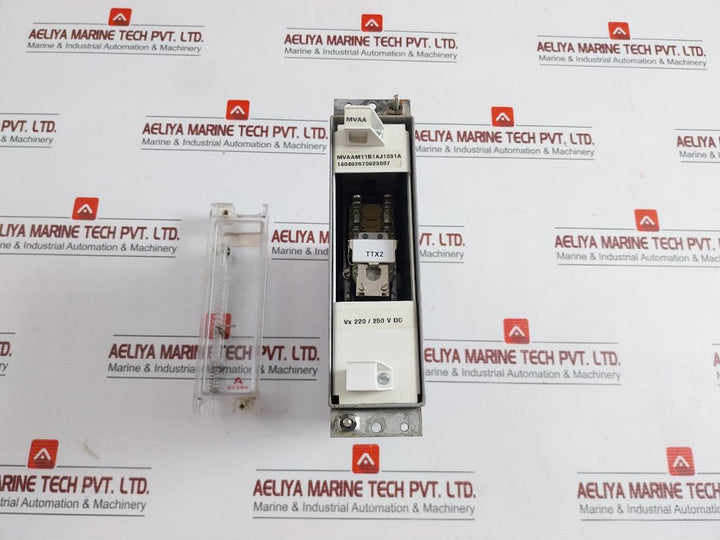 Areva Protection Relay Mvaam11B1Aj1031A