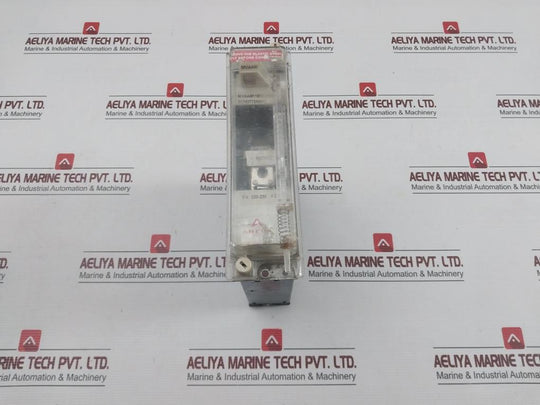Areva Protection Relay Part No: Mvaam11B1Cj1015A