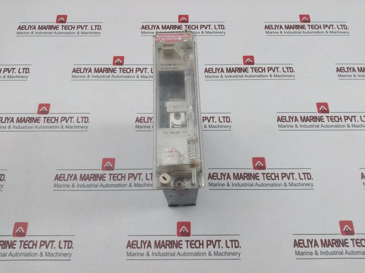 Areva Protection Relay Part No: Mvaam11B1Cj1015A