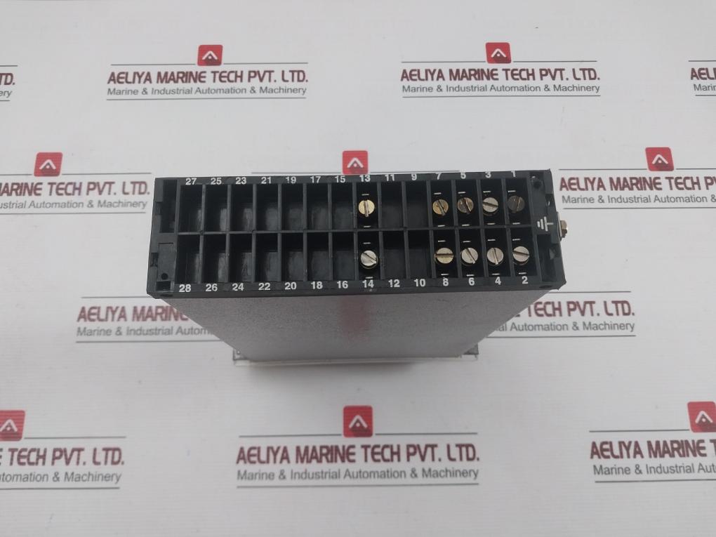 Areva Protection Relay Part No: Mvaam11B1Cj1015A