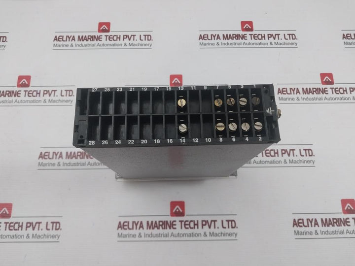 Areva Protection Relay Part No: Mvaam11B1Cj1015A