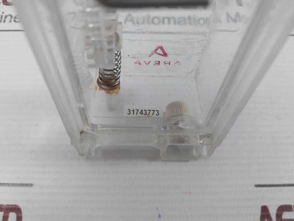 Areva Protection Relay Part No: Mvaam11B1Cj1015A
