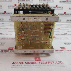 Areva Skd 11Bf8002Bch Check Synchronising Relay 220-230Vdc 63.5/110V Ac, 50Hz