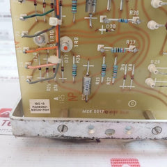 Areva Skd 11Bf8002Bch Check Synchronising Relay 220-230Vdc 63.5/110V Ac, 50Hz