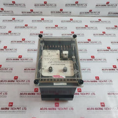 Areva Skd 11Bf8002Bch Check Synchronising Relay 220-230Vdc 63.5/110V Ac, 50Hz