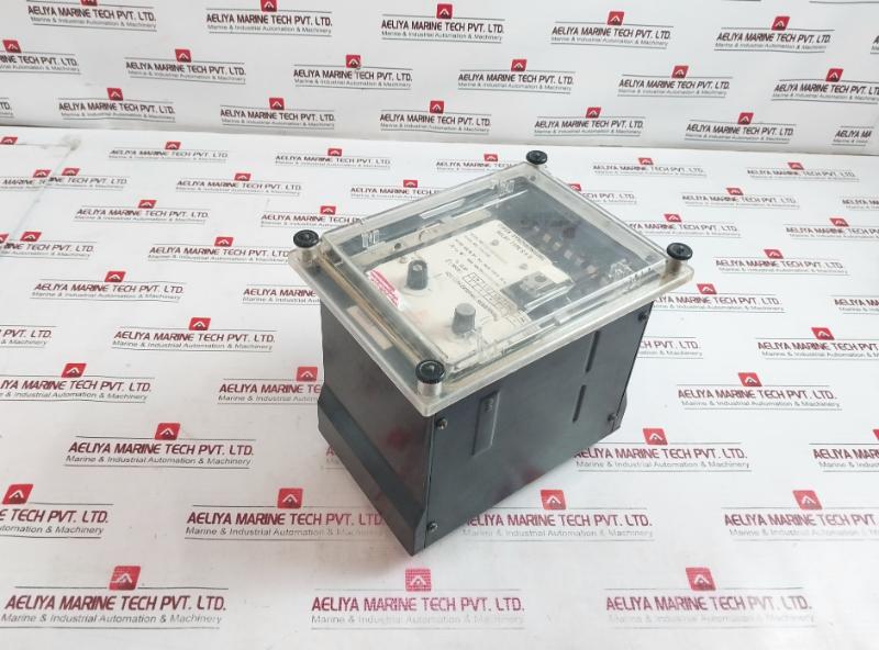 Areva Skd 11Bf8002Bch Check Synchronising Relay 220-230Vdc 63.5/110V Ac, 50Hz