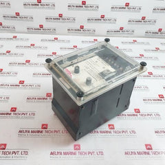 Areva Skd 11Bf8002Bch Check Synchronising Relay 220-230Vdc 63.5/110V Ac, 50Hz