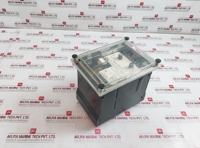 Areva Skd 11Bf8002Bch Check Synchronising Relay 220-230Vdc 63.5/110V Ac, 50Hz