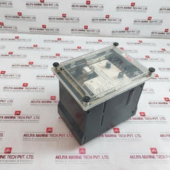 Areva Skd 11Bf8002Bch Check Synchronising Relay 220-230Vdc 63.5/110V Ac, 50Hz