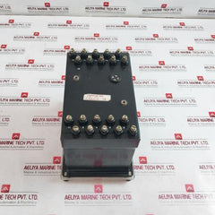Areva Skd 11Bf8002Bch Check Synchronising Relay 220-230Vdc 63.5/110V Ac, 50Hz