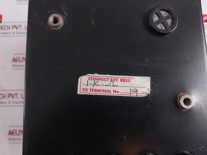 Areva Skd 11Bf8002Bch Check Synchronising Relay 220-230Vdc 63.5/110V Ac, 50Hz
