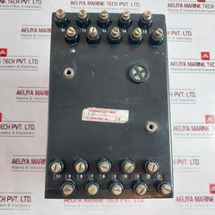 Areva Skd 11Bf8002Bch Check Synchronising Relay 220-230Vdc 63.5/110V Ac, 50Hz