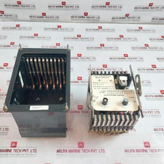 Areva Skd 11Bf8002Bch Check Synchronising Relay 220-230Vdc 63.5/110V Ac, 50Hz