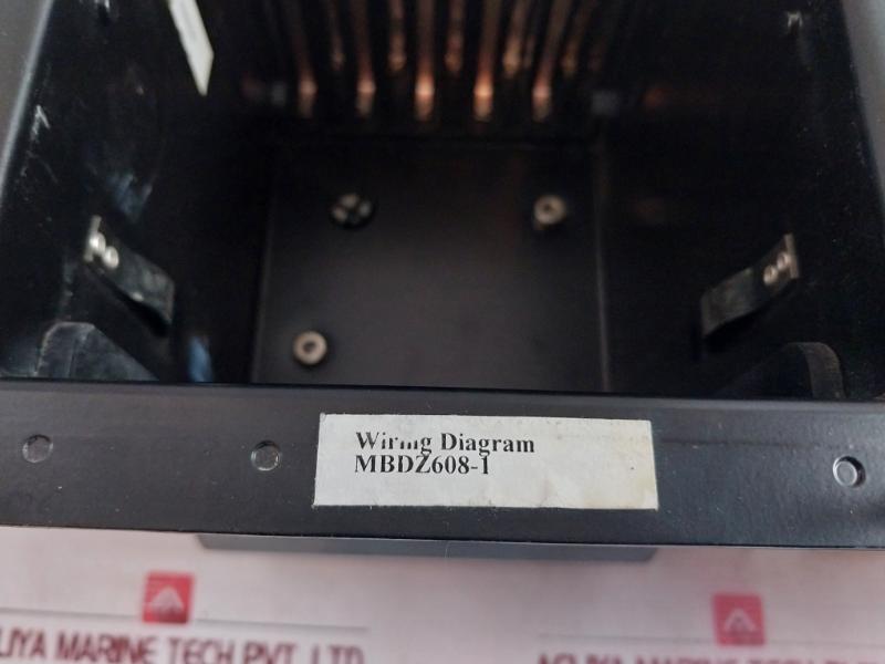 Areva Skd 11Bf8002Bch Check Synchronising Relay 220-230Vdc 63.5/110V Ac, 50Hz