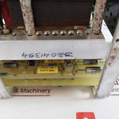 Areva Skd11bf8003bch Check Synchronising Relay 63.5/110v 50hz 220-250vdc