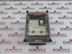 Areva Skd11bf8003bch Check Synchronising Relay 63.5/110v 50hz 220-250vdc