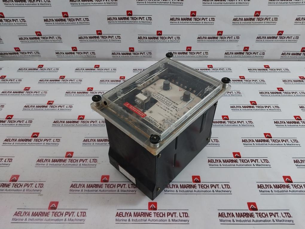 Areva Skd11bf8003bch Check Synchronising Relay 63.5/110v 50hz 220-250vdc